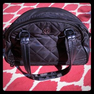 Lululemon Gym Duffle Bag